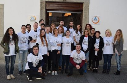 Тренінговий курс “Young Changemakers of Tomorrow” у Португалії