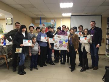 Спільний проект МОМ імплементований ВГО «Поруч» для постраждалих у конфлікті на Донбасі громад успішно завершений