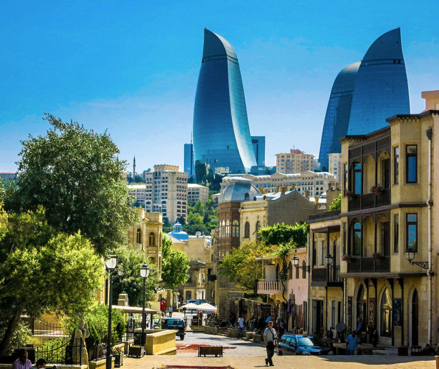 “Кар’єрні можливості для молоді: азербайджанська модель”