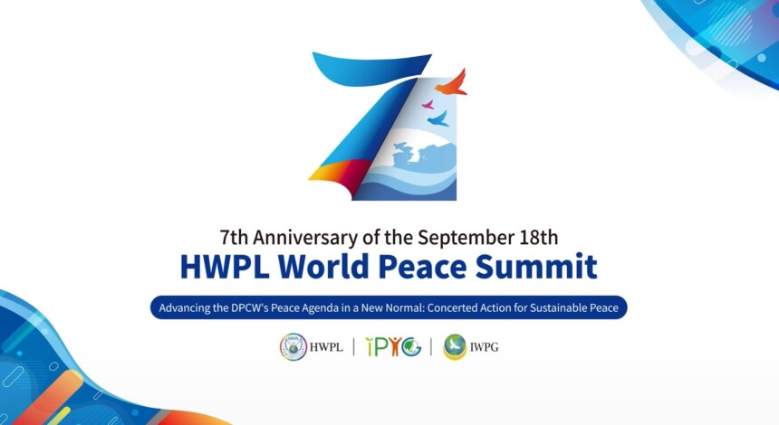 30 тисяч учасників 157 країн на Саміт і мир у закликали до узгоджених дій в ім’я стійкого миру в епоху нової нормальності