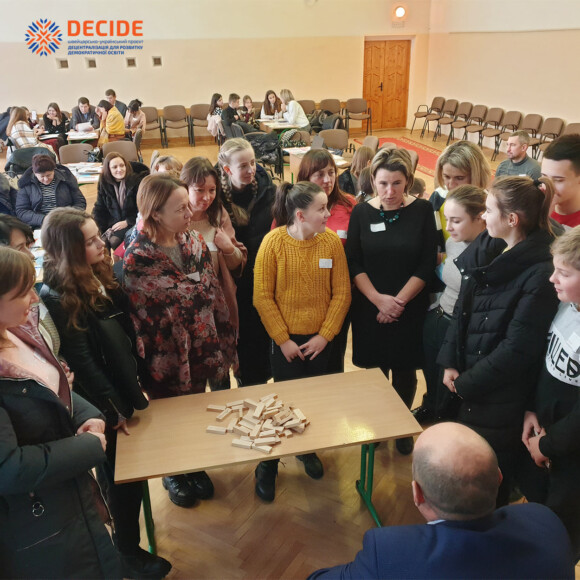 Шкільні бюджети участі – Поруч!