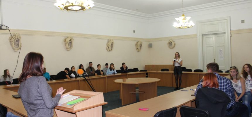 Стартував новий сезон Школи Лідерства