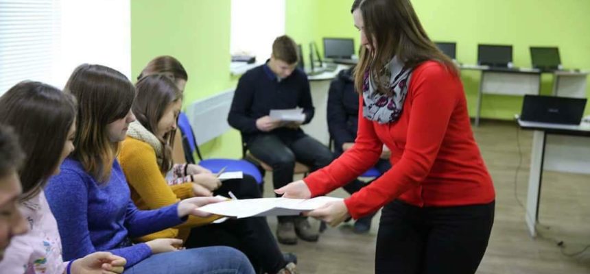 Тренерів ВГО “Поруч” зустрів Ізмаїл Тренерів ВГО “Поруч” зустрів Ізмаїл