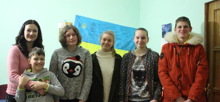 Залучення міжнародних волонтерів