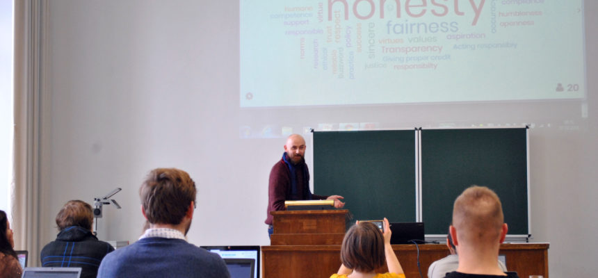 Європейська конференція з дослідницької доброчесності PRINTEGER Європейська конференція з дослідницької доброчесності PRINTEGER