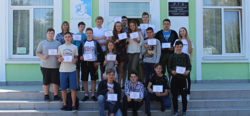 ГО “Поруч” продовжує тренінги на території Немішаївської селищної ради ГО “Поруч” продовжує тренінги на території Немішаївської селищної ради