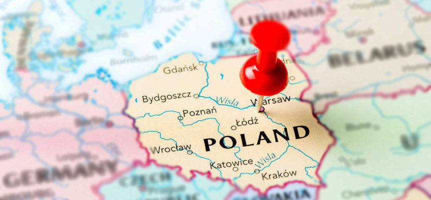 Міжнародний обмін студентів у Польщі