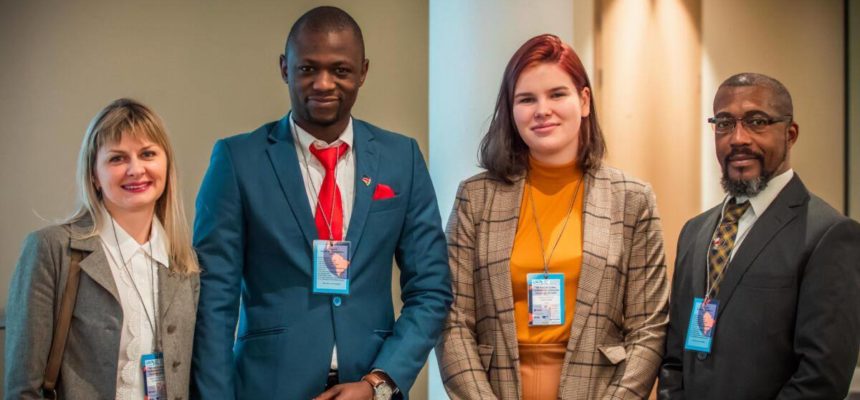 The conference “The Role of Global Cooperation in Building the Future We Want”