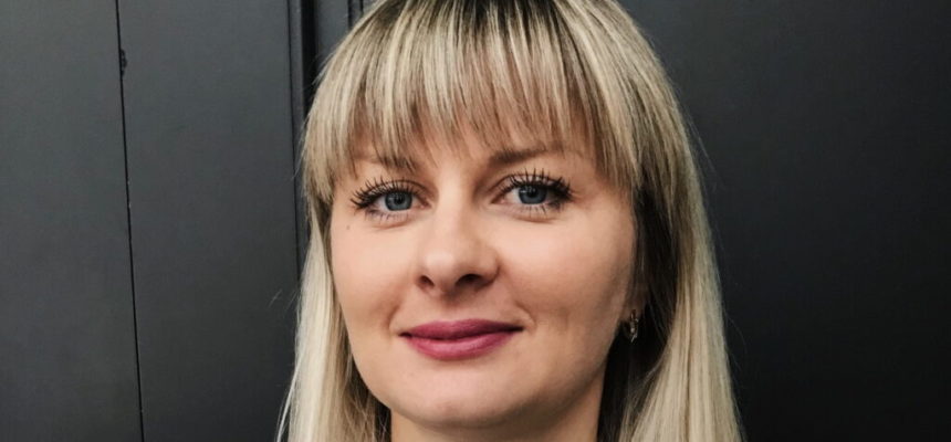 Mariia Tyshchenko, mentor in one of ICLD’s International Training Programme