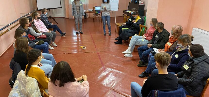 ПРООН “Громадянське суспільство задля розвитку демократії та прав людини в Україні” та Школа проектного менеджменту