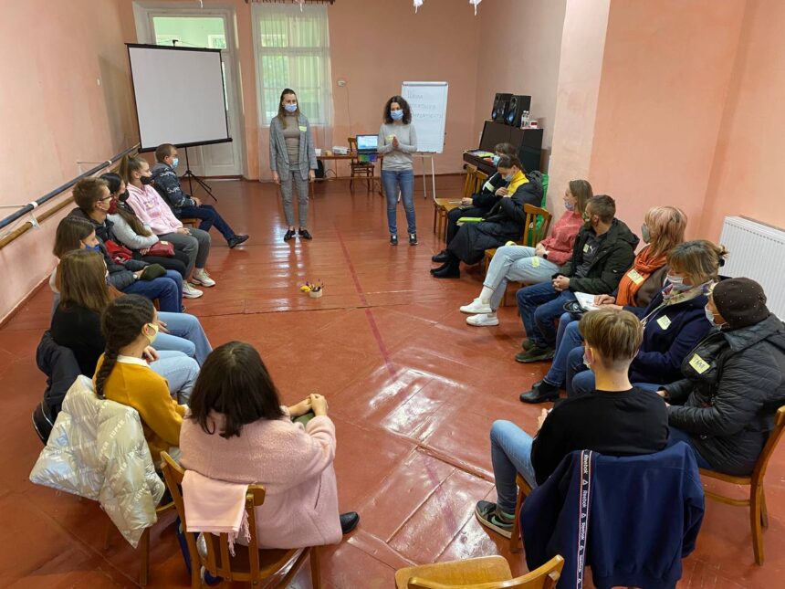 ПРООН “Громадянське суспільство задля розвитку демократії та прав людини в Україні” та Школа проектного менеджменту