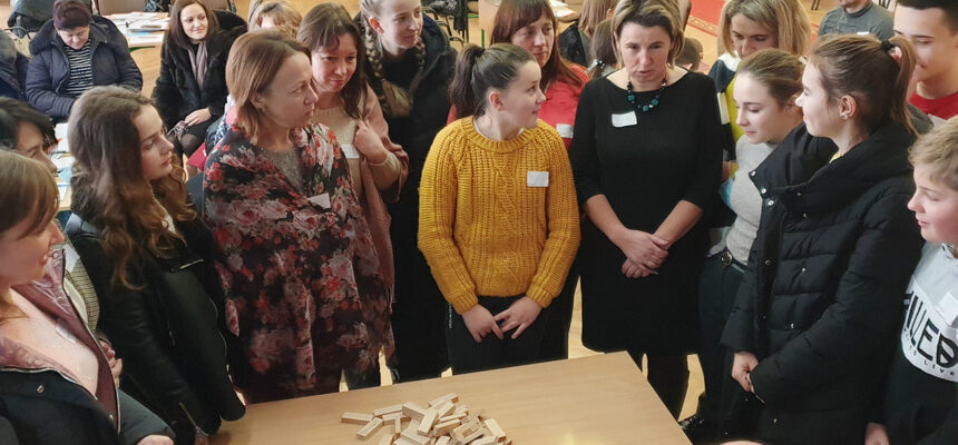 Шкільні бюджети участі – Поруч!