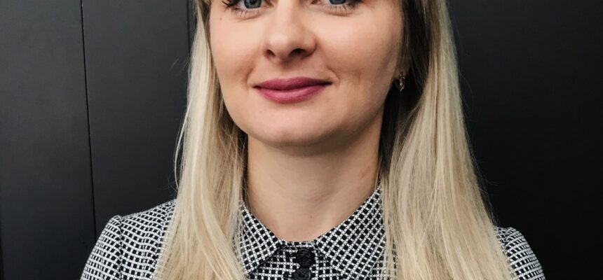 Welcome to the lecture of the Faculty of Culture and Society’s Honorary Doctor Dr. Mariia Tyshchenko