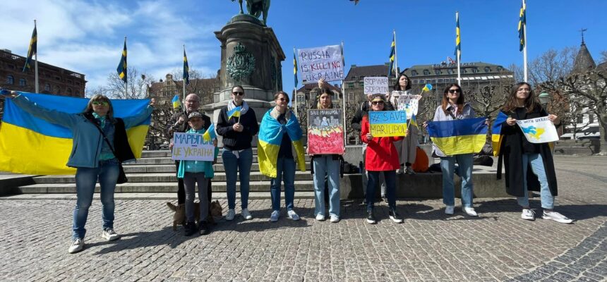 Волонтери “Поруч”