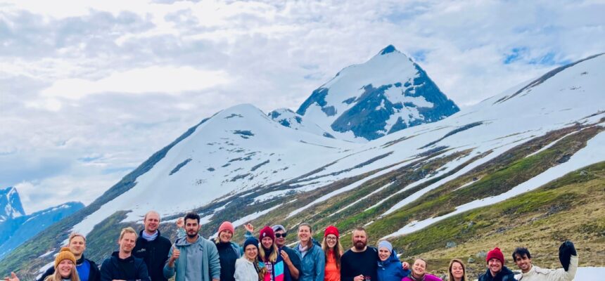 «The Great Outdoors Exploring the Potential of Outdoor Education» в Норвегії