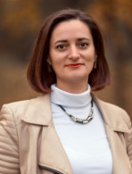 Катерина Ілікчієва