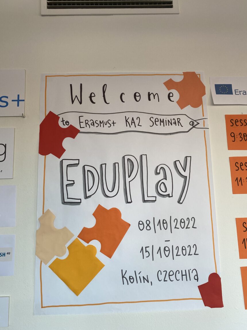 Erasmus+ K2 EduPlay