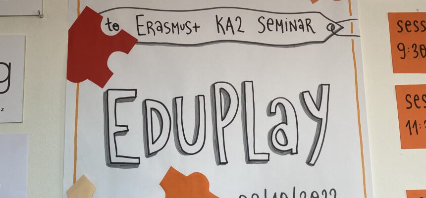 Erasmus+ K2 EduPlay