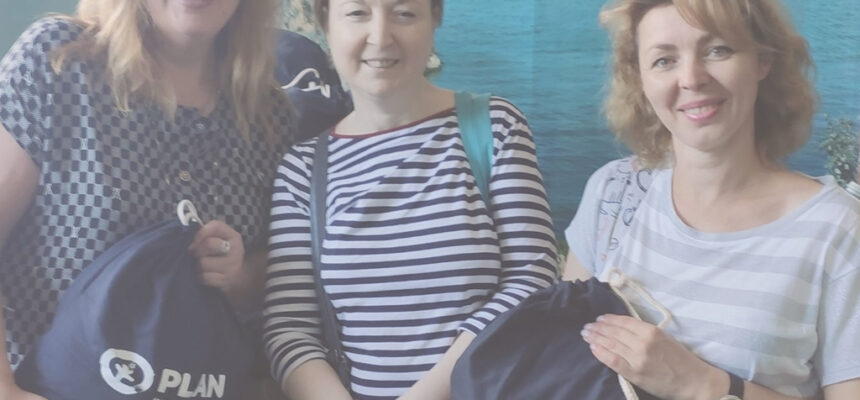 Гігієнічні набори для вимушених переселенців в Миколаївській області