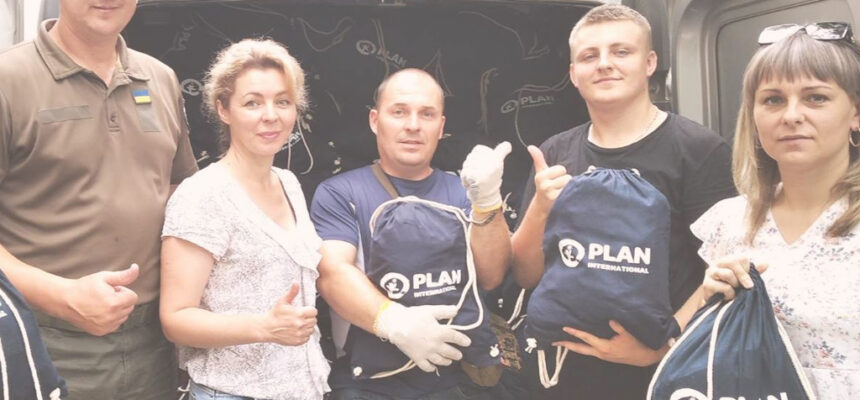 Нова партія допомоги в рамках проєкту “Ми Поруч”