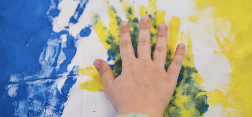 Волонтерська робота в Дитячому медичному центрі психологічної реабілітації «Джерело»