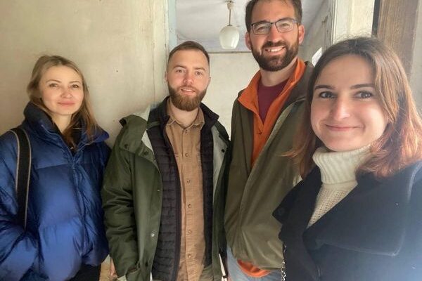 Міжнародне партнерство “ПОРУЧ” Міжнародне партнерство “ПОРУЧ”