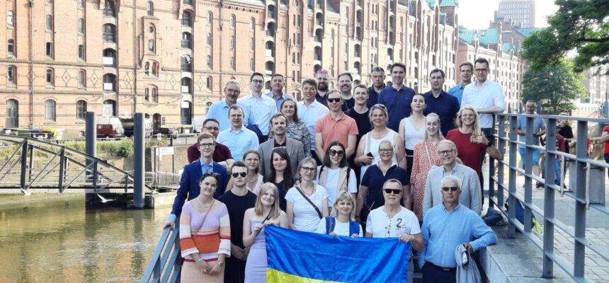 ВГО «Поруч» доєдналася до посилення співпраці між органами влади та волонтерськими організаціями в регіоні Балтійського моря ВГО «Поруч» доєдналася до посилення співпраці між органами влади та волонтерськими організаціями в регіоні Балтійського моря