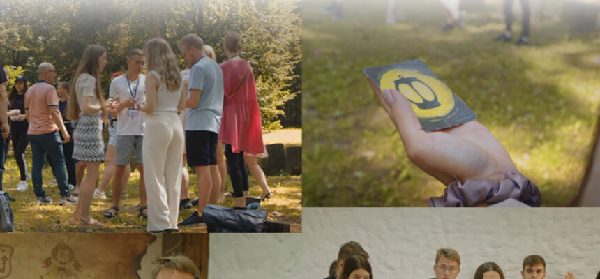 Літня школа Justice School – відеозвіт Літня школа Justice School – відеозвіт