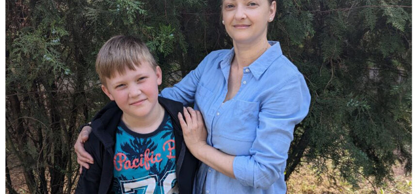 Спільна боротьба: як ГО «Поруч» та Save the Children допомагають сім’ям адаптуватися після війни